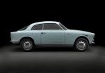 Alfa Romeo Giulietta Sprint Veloce 1958 года